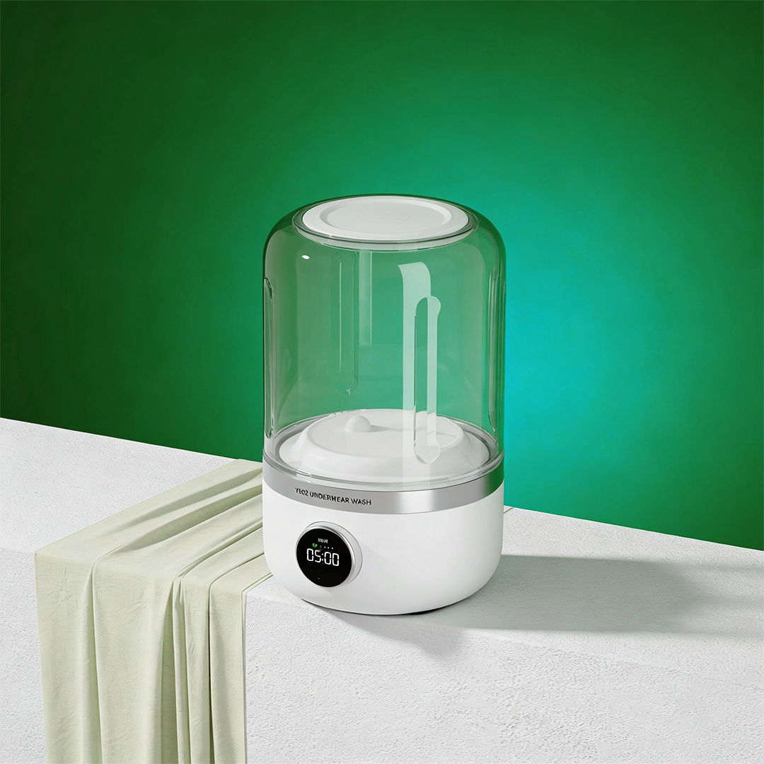 Wireless Washing Machine